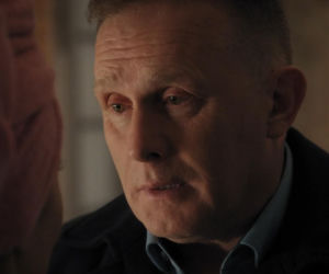 M jak miłość odc. 1921. Joanna (Dominika Sakowicz), Artur Rogowski (Robert Moskwa)