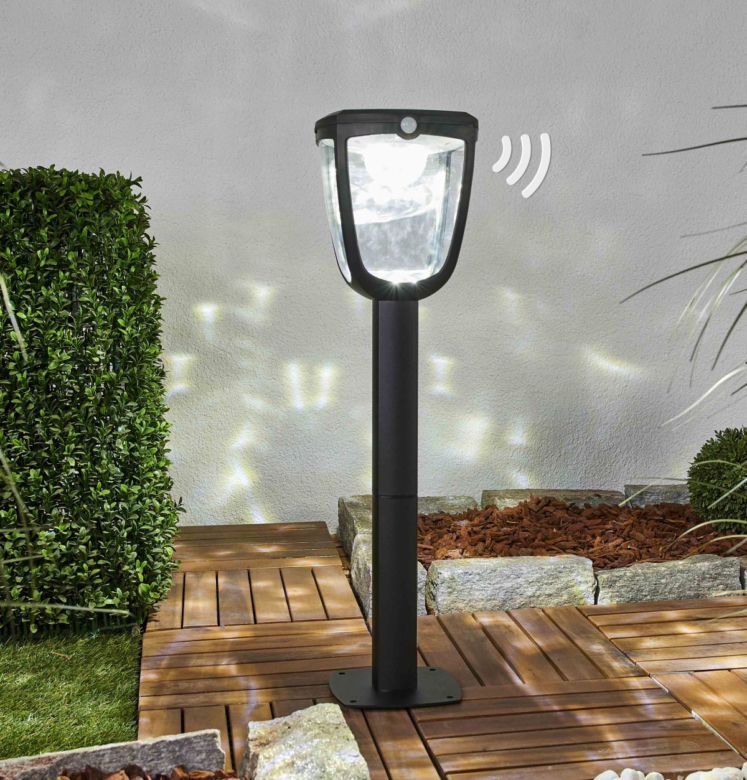 Wybieramy lampy solarne