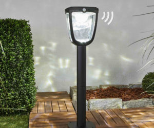 Wybieramy lampy solarne