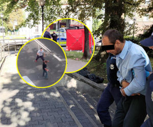 Dariusz J. ukradł w mięsnym nóż i zamordował. Jest wyrok, ale czy to koniec sprawy?