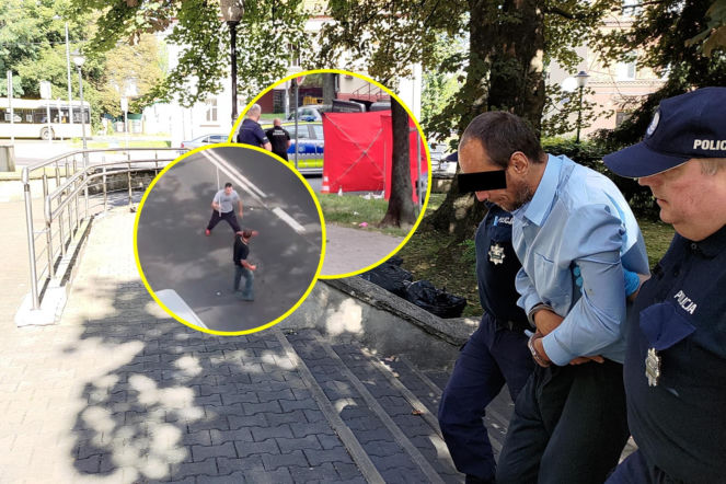 Dariusz J. ukradł w mięsnym nóż i zamordował. Jest wyrok, ale czy to koniec sprawy?