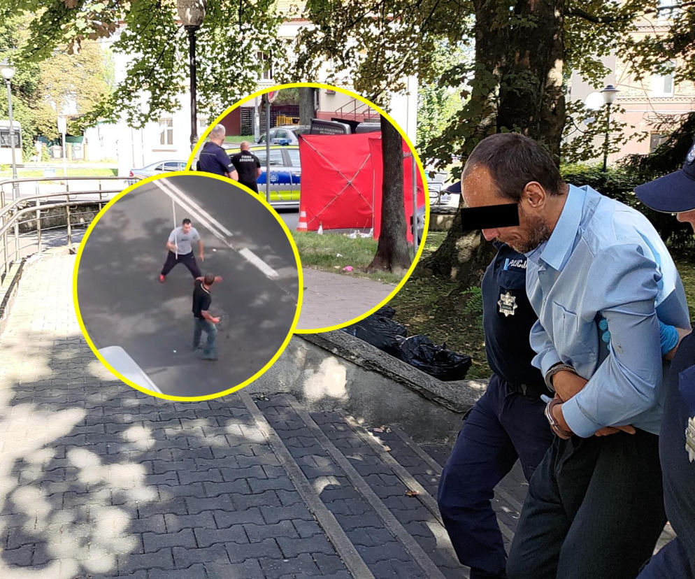 Zabił przechodnia skradzionym nożem. Decyzja sądu zapadła po trzech rozprawach