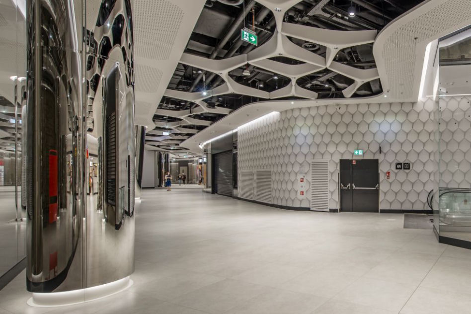 The Warsaw HUB: kompleks wieżowców projektu AMC Andrzej M. Chołdzyński