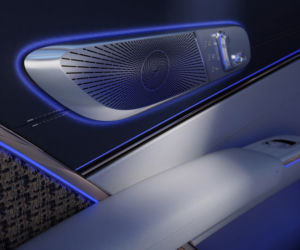 Mercedes-Maybach Concept EQS
