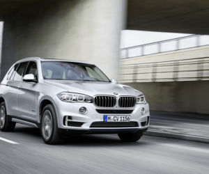BMW X5 xDrive40e