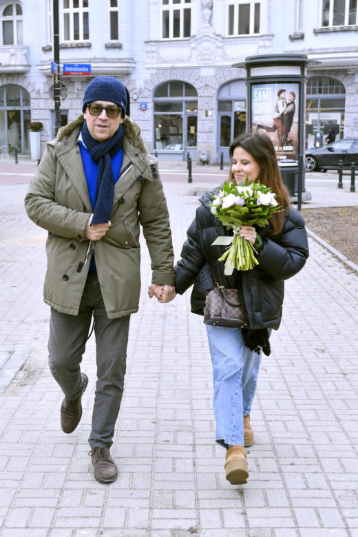 Maciej Orłoś, Paulina Koziejowska