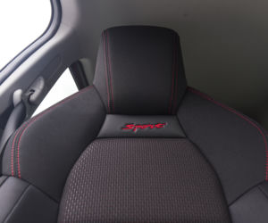 Suzuki Swift Sport 1.4 BoosterJet SVHS 129 KM MT6