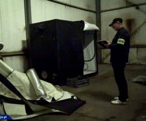 Kilkanaście osób zatrzymanych. Policjanci CBŚP rozbili narkotykową szajkę