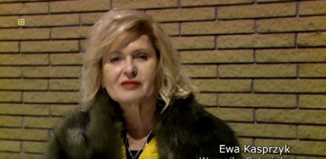 M jak miłość, Weronika Sobańska (Ewa Kasprzyk)