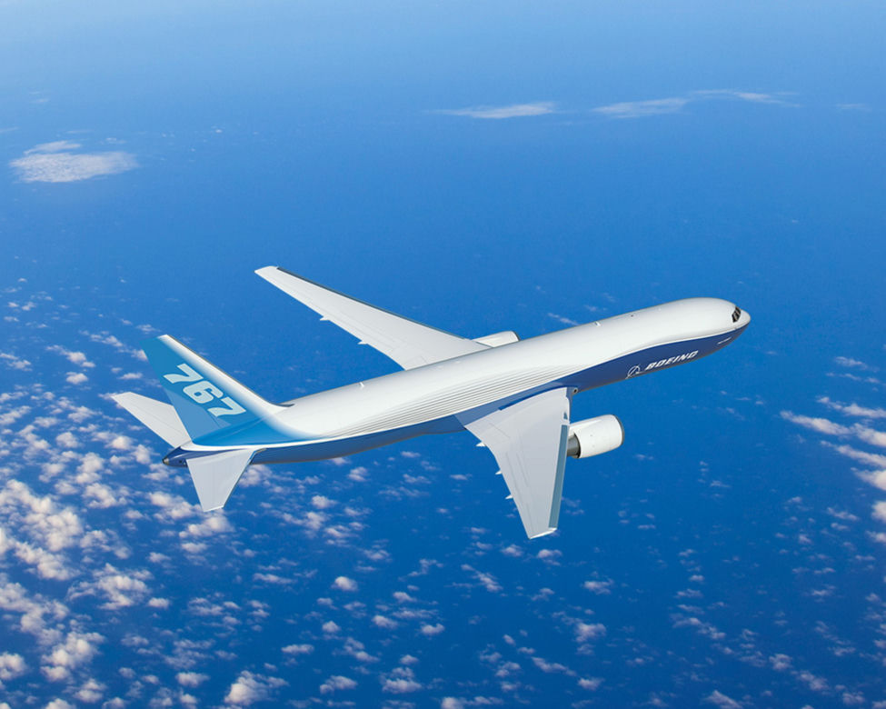 Boeing 747