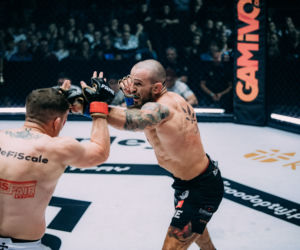 Norman Parke - Borys Mańkowski