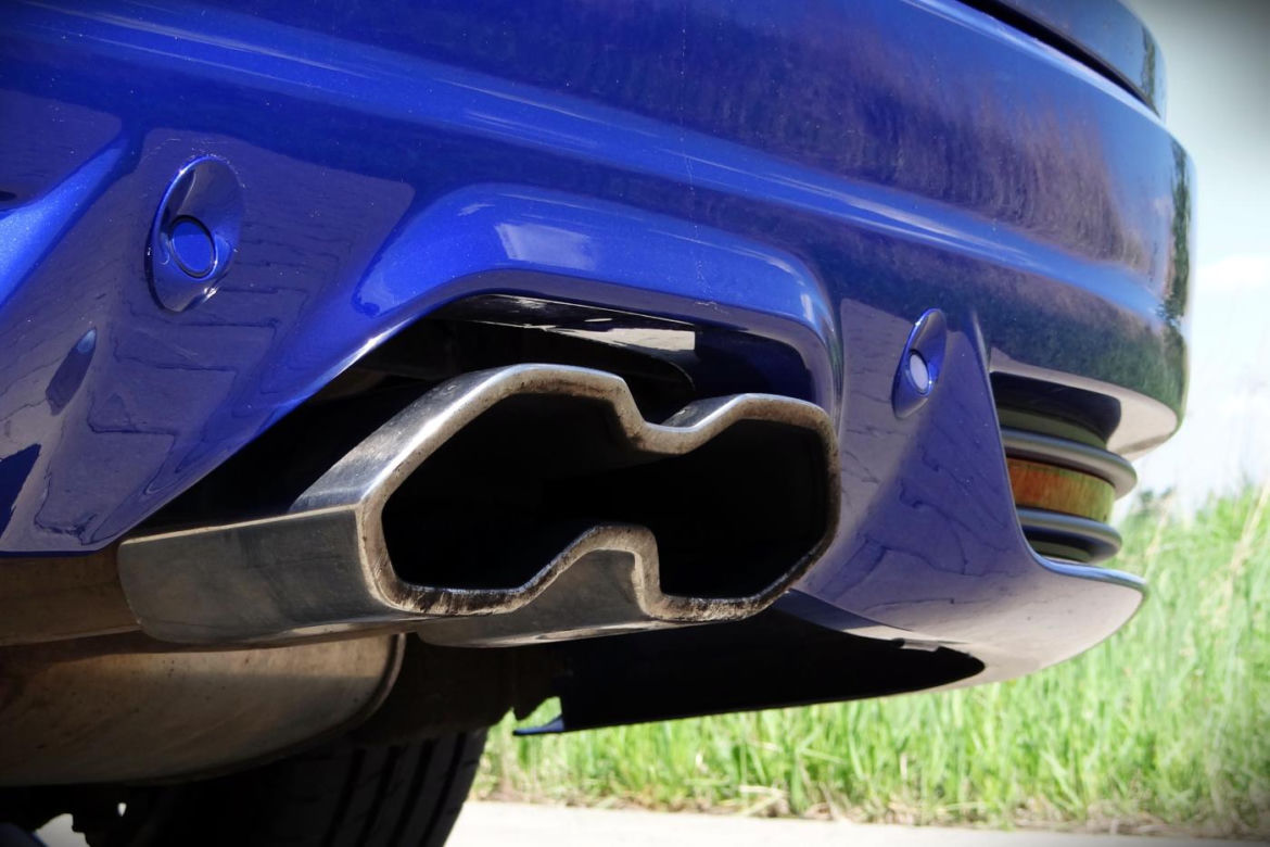 Ford Focus ST kombi