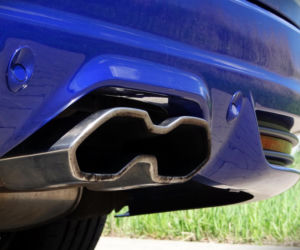 Ford Focus ST kombi