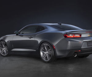 2016 Chevrolet Camaro 6 generacja