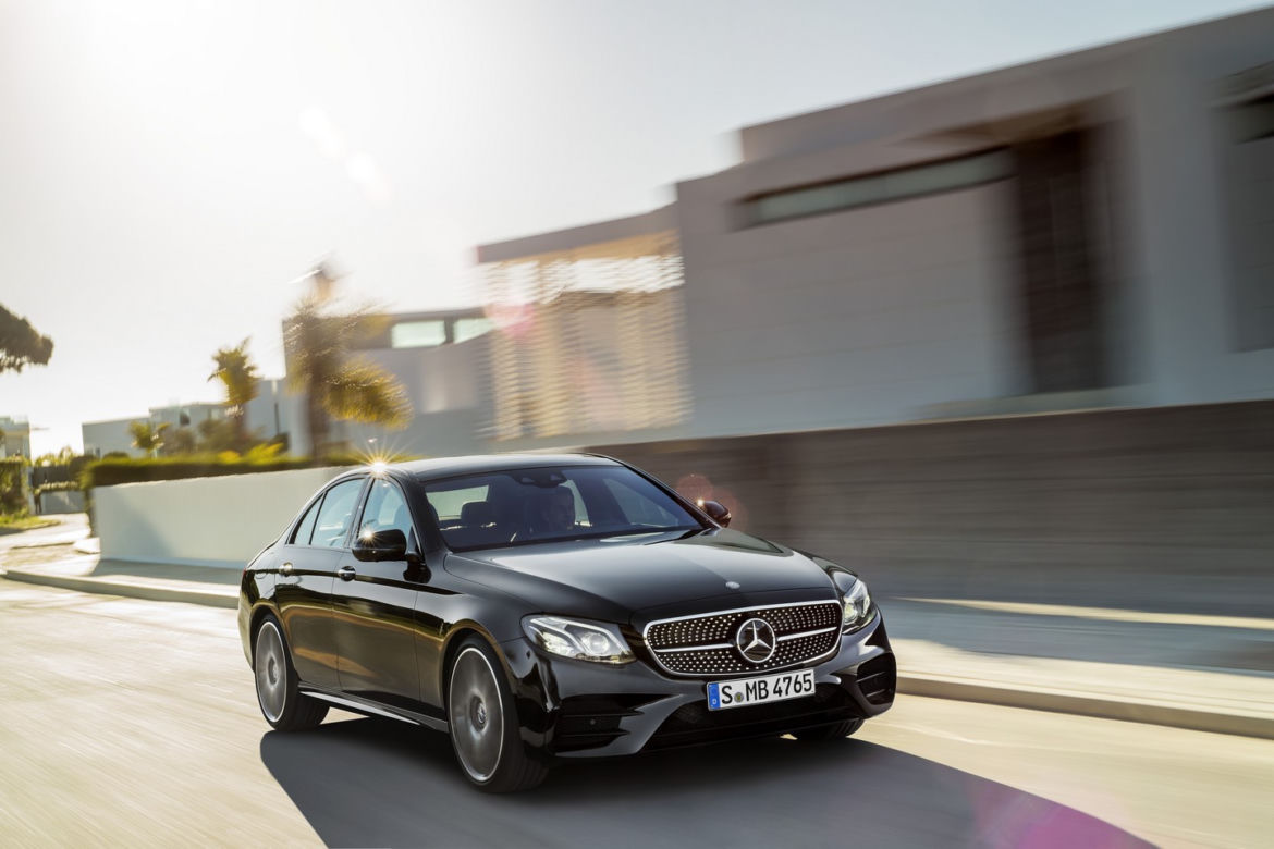 Mercedes-AMG E43 4MATIC