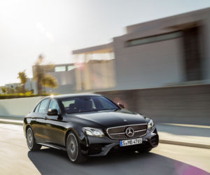 Mercedes-AMG E43 4MATIC