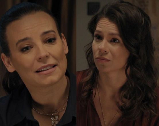 M jak miłość, odcinek 1922: Magda wyciągnie od Pauliny, co łączyło ją z Andrzejem. Była szaleńczo zakochana w Budzyńskim - ZDJĘCIA