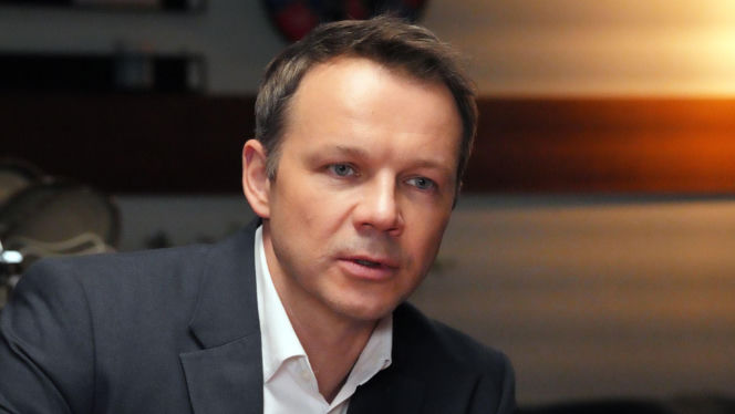 Barwy szczęścia odc. 3397: Bruno (Lesław Żurek)