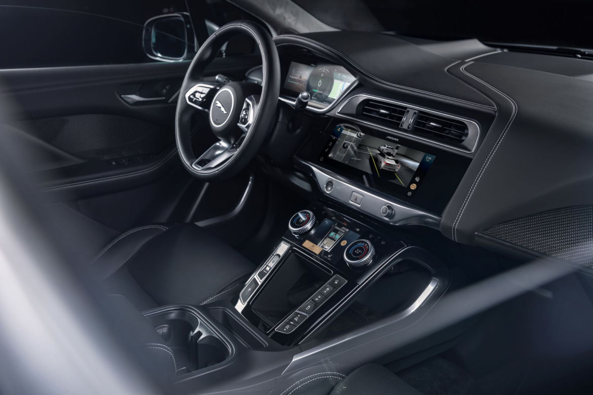 Jaguar I-Pace (2021)