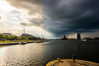 Szokująca prognoza dla Szczecina. Nadchodzi totalna zmiana pogody!