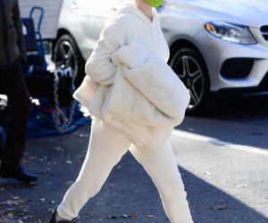 Selena Gomez na planie Only Murders In The Building