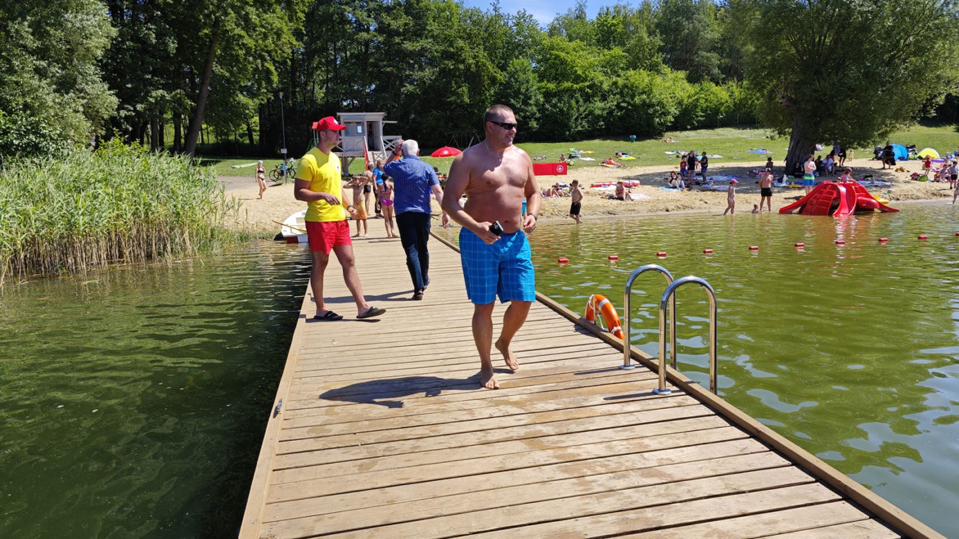 Piknik bezpieczeństwa - Drawsko Pomorskie 