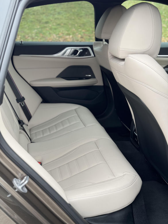 BMW i4 xDrive40 Gran Coupe 