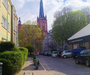 Strefa Czystego Transportu w Szczecinie