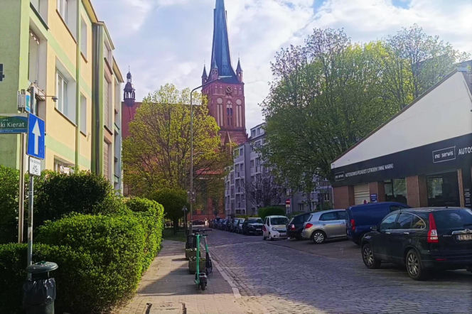 Strefa Czystego Transportu w Szczecinie