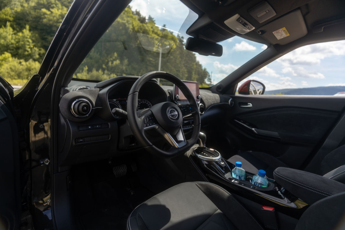 Nissan Juke 1.6 Hybrid (2022)