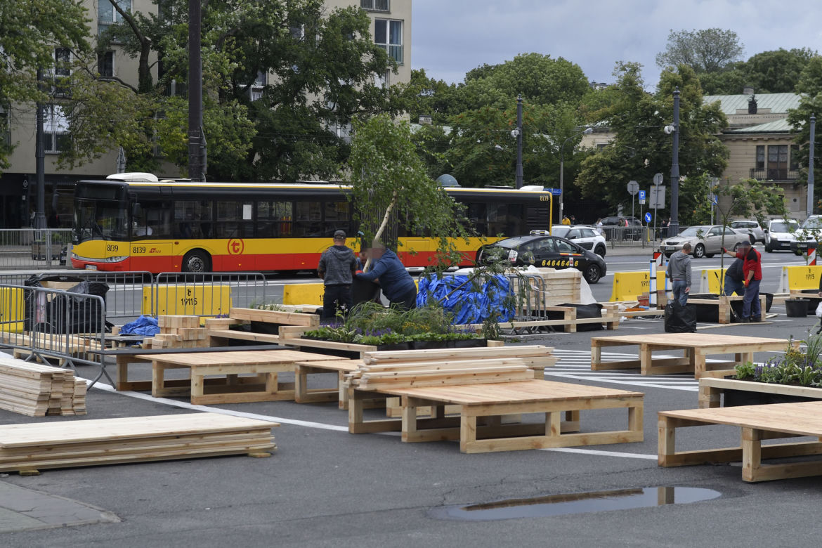 Plac Bankowy
