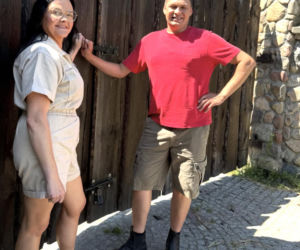 Farma, sezon 6. Szymon Karaś na planie