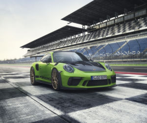 Porsche 911 GT3 RS