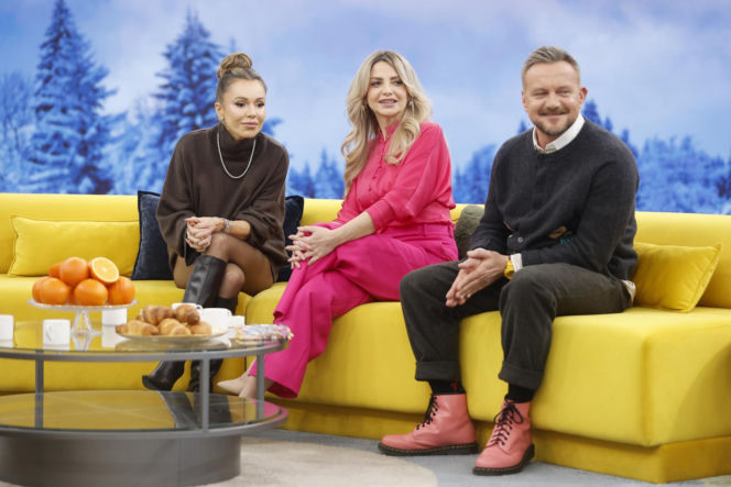 Doda i Maja Frykowska po latach