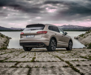 Volkswagen Touareg trzecia generacja
