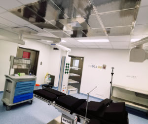 Szpital w Bełchatowie - koniec remontu