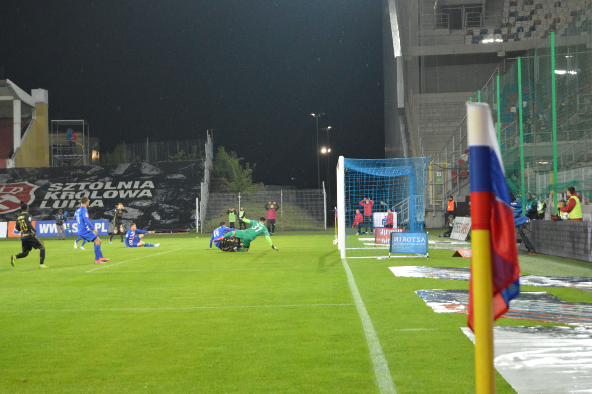 Górnik Zabrze - Wisła Płock: Słabe pożegnanie z ligą na własnym obiekcie [ZDJĘCIA KIBICÓW]