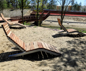 Jar w Toruniu jest coraz piękniejszy. Zrealizowano projekt za 8,7 miliona złotych