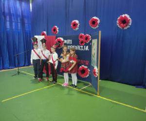 Mini Eurowizja piosenki patriotycznej w PSP 32