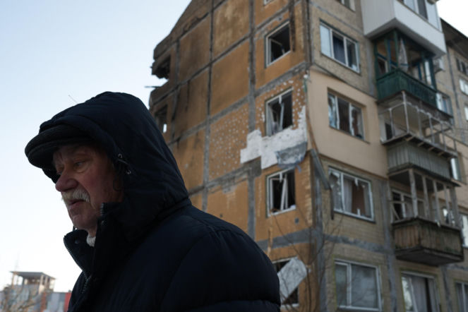 Ukraina zamarza, ale siada z Rosjanami do rozmów. Eksperci wprost o ryzyku