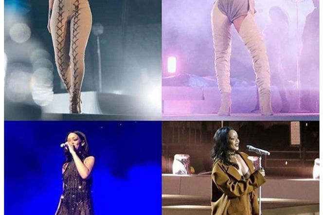 Rihanna rozpoczęła ANTi World Tour! Czy tak będzie wyglądał koncert w Polsce?