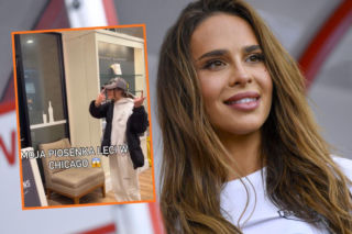 Blanka przypadkiem usłyszała swój hit w USA. Jej mina bezcenna