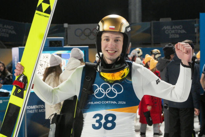 Kacper Tomasiak ze srebrnym medalem olimpijskim! Wzruszające słowa Polaka po historycznym sukcesie