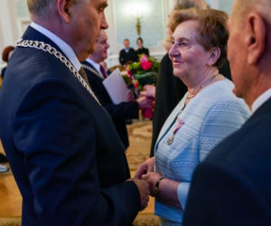 Białystok. Te małżeństwa są razem już 50 lat!
