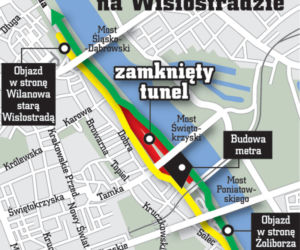 Będziemy jeździć po bulwarach