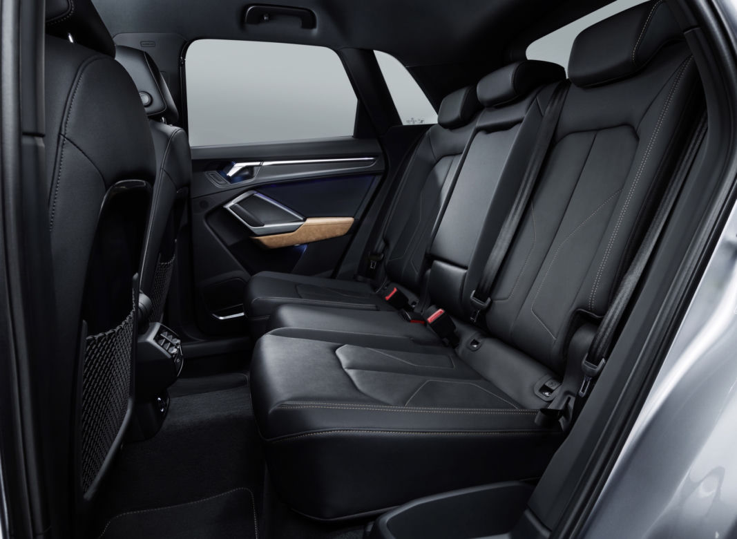 2019 Audi Q3