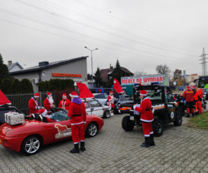 Mikołajkowy Rajd Uśmiechu w Radomiu - 5. Edycja
