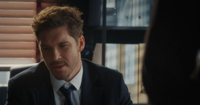 M jak miłość odc. 1929. Marcin (Mikołaj Roznerski)