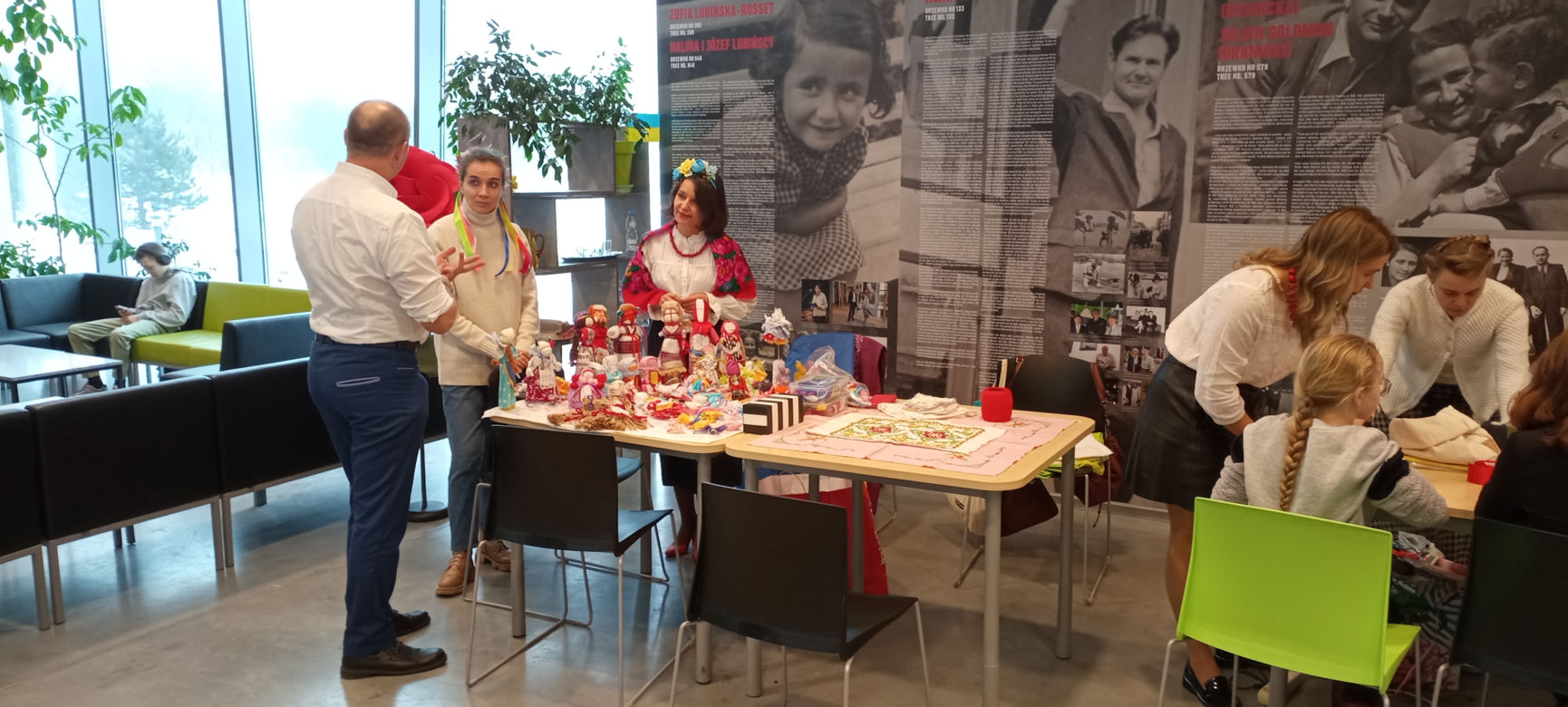 Dzień Kultury Ukraińskiej w Centrum Dialogu