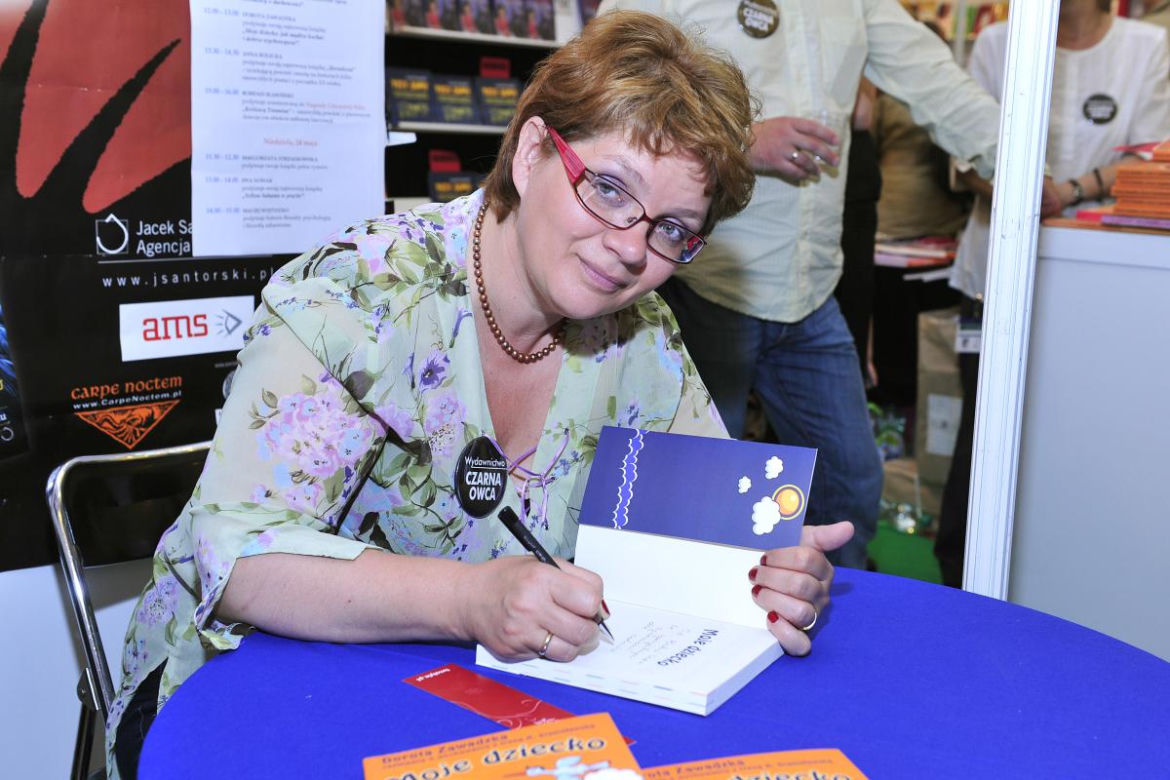 Dorota Zawadzka wychowywała całe pokolenia Polaków. SuperNiania ma 60 lat i zdumiewa wyglądem